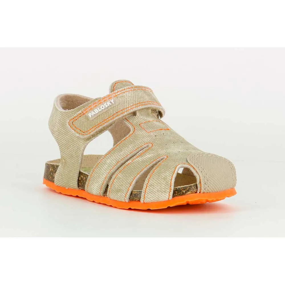 PABLOSKY SANDALE VAQUERO BEIGE 