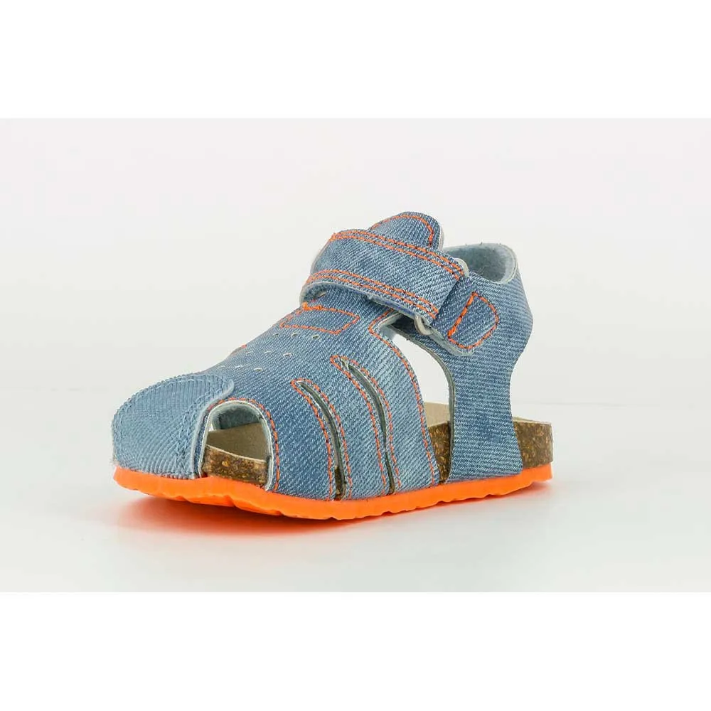 PABLOSKY SANDALE VAQUERO JEANS CLARO 