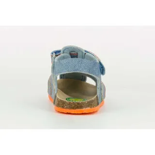PABLOSKY SANDALE VAQUERO JEANS CLARO 