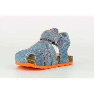 PABLOSKY SANDALE VAQUERO JEANS CLARO 