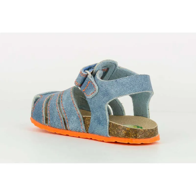 PABLOSKY SANDALE VAQUERO JEANS CLARO 