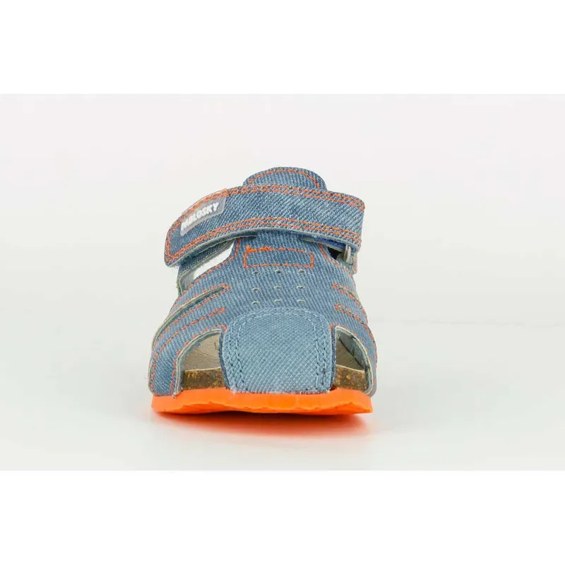 PABLOSKY SANDALE VAQUERO JEANS CLARO 