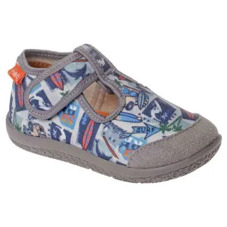 POLLINO PATOFNA SURFING BLUE