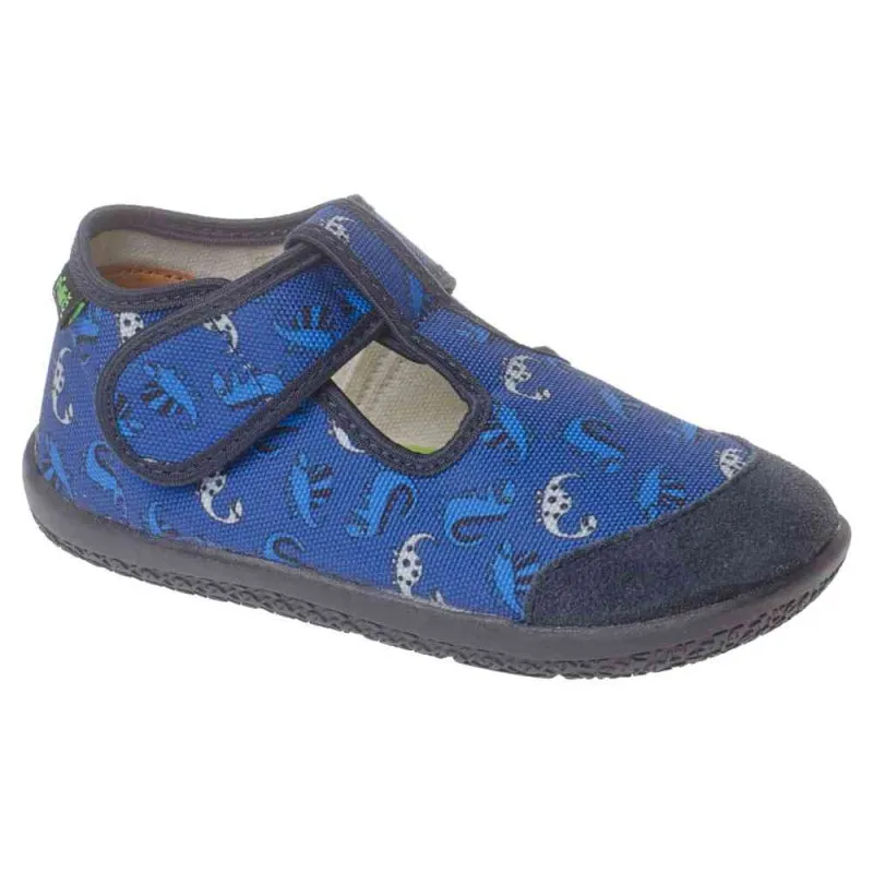 POLLINO PATOFNA DINO BLUE