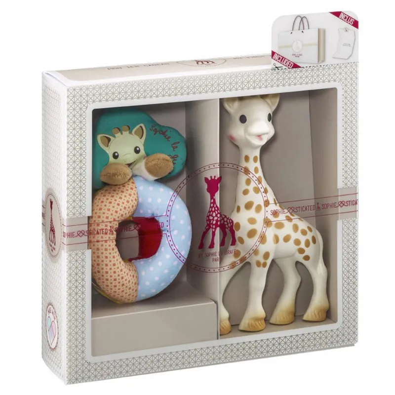 SOPHIE LA GIRAFE SOPHIESTICATED 2