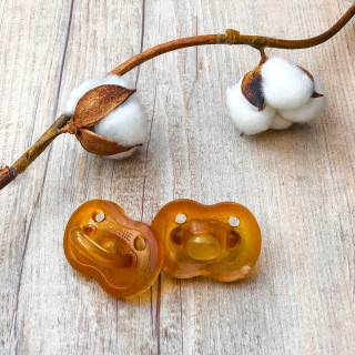 SOPHIE LA GIRAFE SO PURE CUCLA OD PRIRODNE GUME 0-6M
