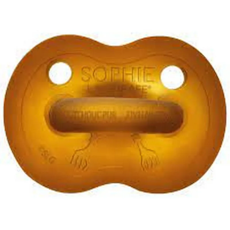 SOPHIE LA GIRAFE SO PURE CUCLA OD PRIRODNE GUME 0-6M