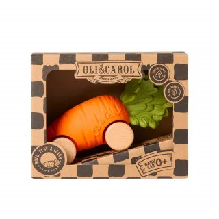 OLI&CAROL GLODALICA CATHY THE CARROT BABY AUTOMOBIL