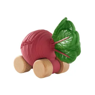 OLI&CAROL GLODALICA BETTY THE BEETROOT BABY AUTOMOBIL