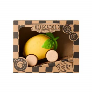 OLI&CAROL GLODALICA LOU THE LEMON BABY AUTOMOBIL 