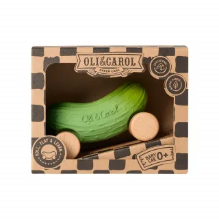 OLI&CAROL GLODALICA PEPINO THE CUCUMBER BABY AUTOMOBIL 