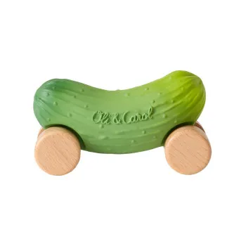 OLI&CAROL GLODALICA PEPINO THE CUCUMBER BABY AUTOMOBIL 