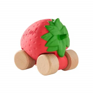 OLI&CAROL GLODALICA SWEETIE THE STRAWBERRY BABY AUTOMOBIL