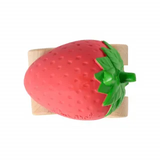 OLI&CAROL GLODALICA SWEETIE THE STRAWBERRY BABY AUTOMOBIL