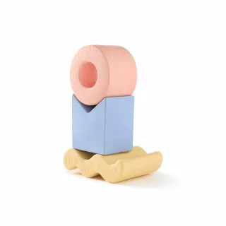 OLI&CAROL GLODALICA KRUG GEOMETRIJSKE FIGURE 3 KOM