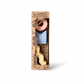 OLI&CAROL GLODALICA KRUG GEOMETRIJSKE FIGURE 3 KOM