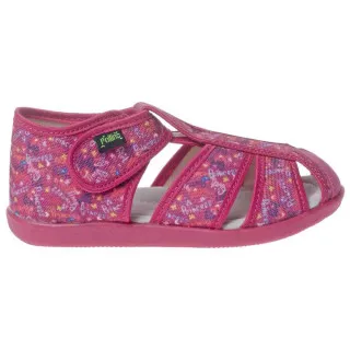 POLLINO PATOFNA PRINCESS FUXIA