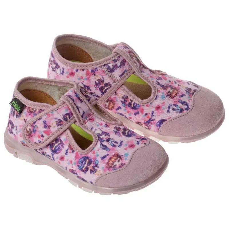POLLINO PATOFNE SVETLECE PUNK PINK