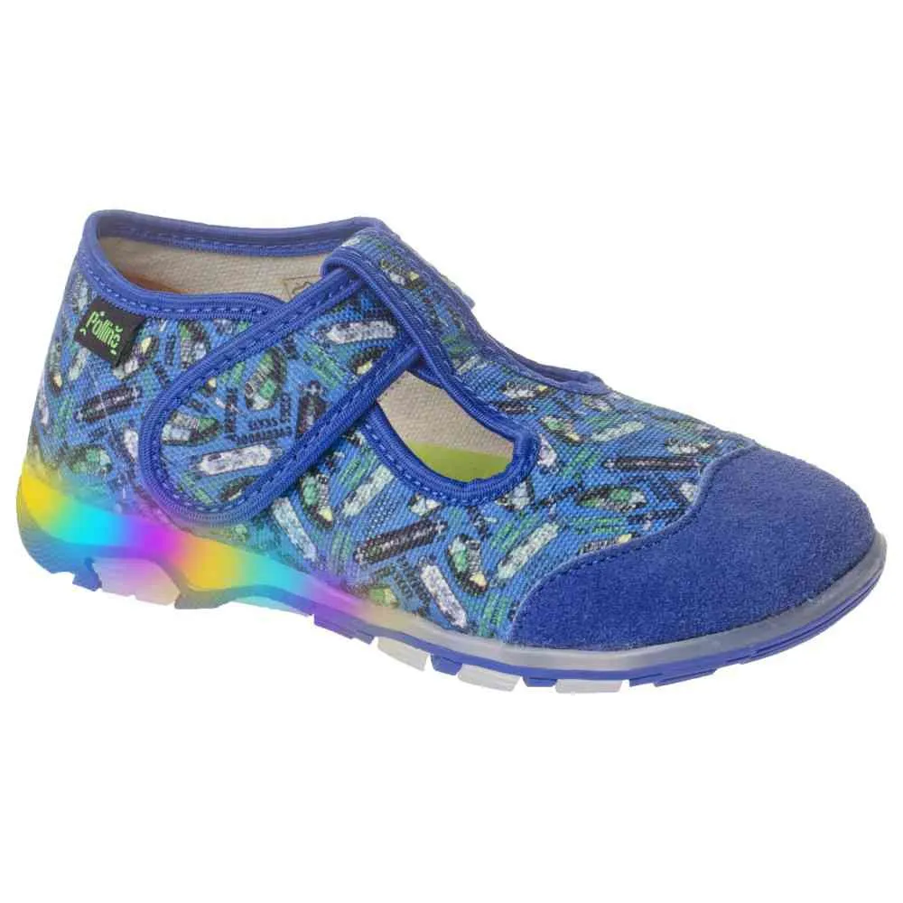 POLLINO PATOFNE SVETLECE SKATE