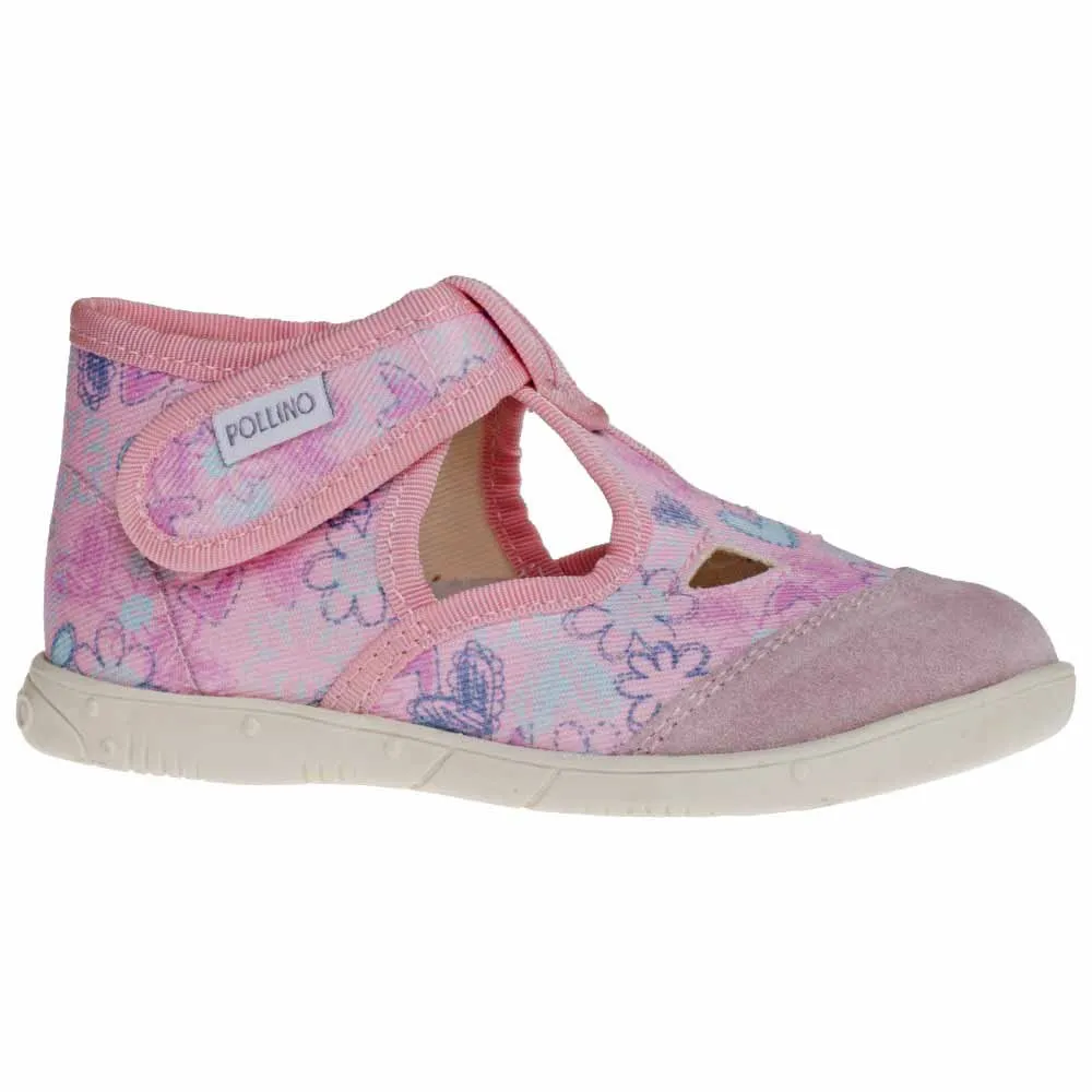 POLLINO PATOFNE ROSA HEARTS