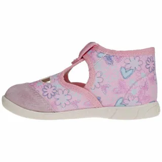 POLLINO PATOFNE ROSA HEARTS