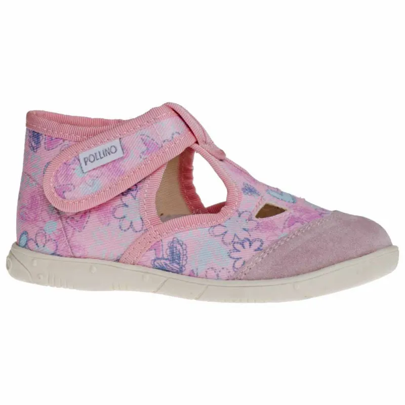 POLLINO PATOFNE ROSA HEARTS
