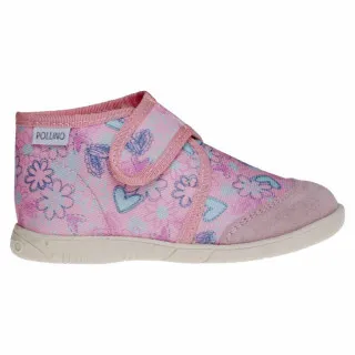 POLLINO PATOFNE ROSA HEARTS