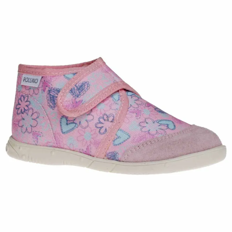 POLLINO PATOFNE ROSA HEARTS