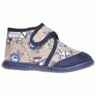 POLLINO PATOFNE M GREY/BLUE
