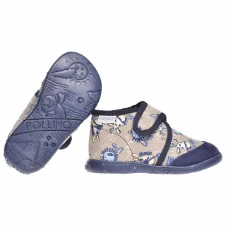 POLLINO PATOFNE M GREY/BLUE