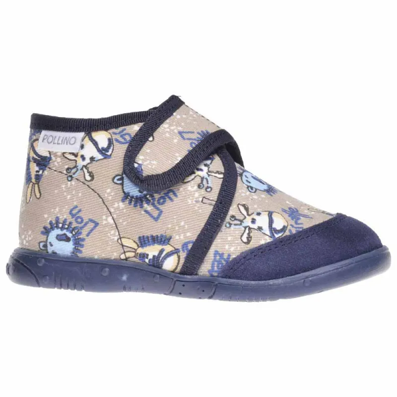 POLLINO PATOFNE M GREY/BLUE
