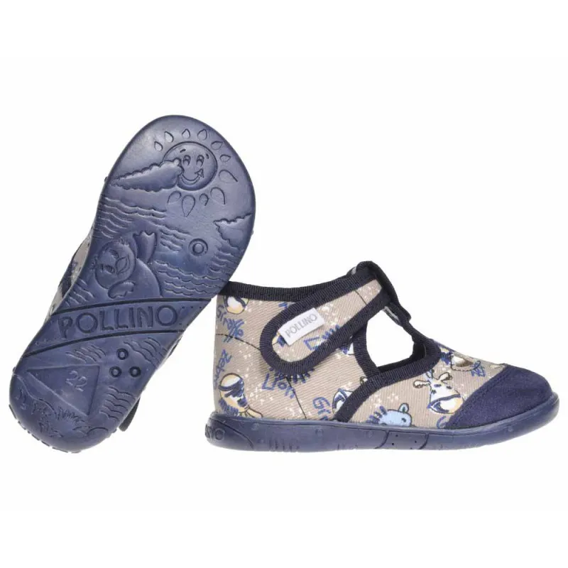 POLLINO PATOFNE GREY