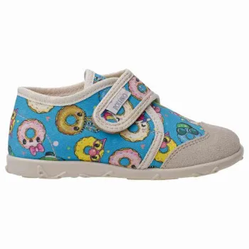 POLLINO PATOFNE DONUTS BLUE 