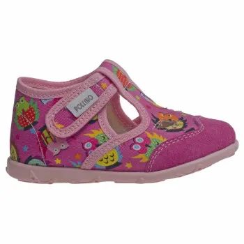 POLLINO PATOFNA OWL FUXIA 