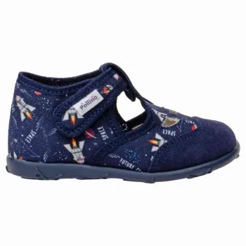 POLLINO PATOFNA SPACE ROCKET 