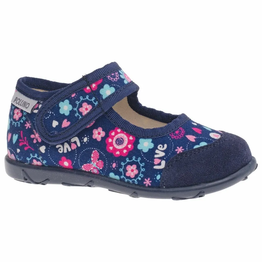 POLLINO PATOFNE BLUE LOVE