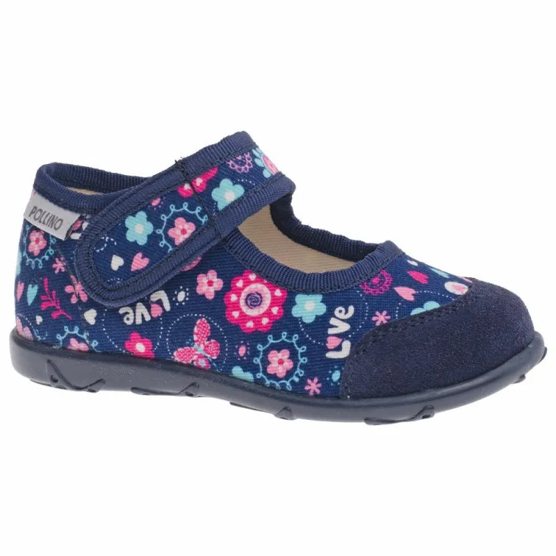 POLLINO PATOFNE BLUE LOVE