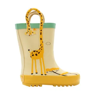 POLLINO GUMENE CIZME YELLOW