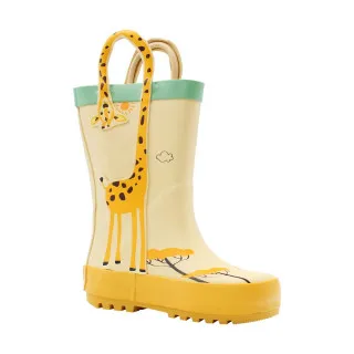 POLLINO GUMENE CIZME YELLOW