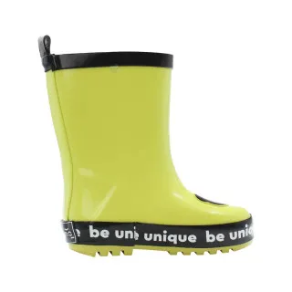 POLLINO GUMENE CIZME YELLOW