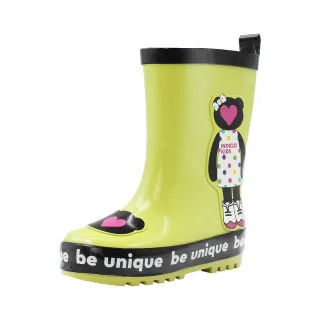 POLLINO GUMENE CIZME YELLOW