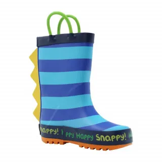 POLLINO GUMENE CIZME BLUE