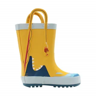 POLLINO GUMENE CIZME YELLOW 