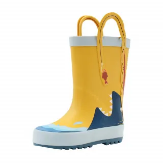 POLLINO GUMENE CIZME YELLOW 