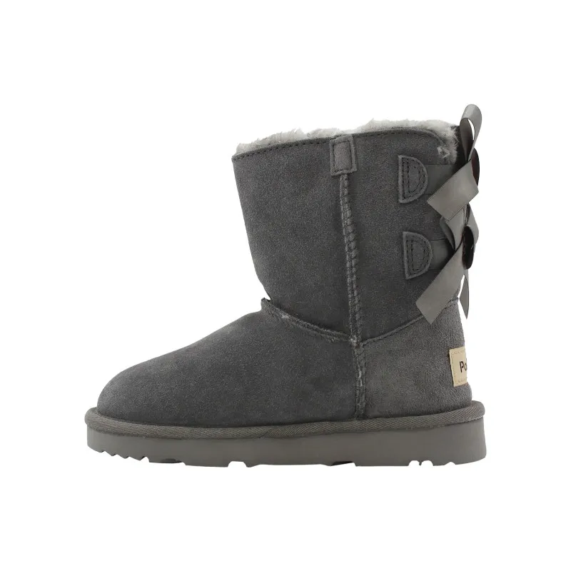 POLLINO KRZENE CIZMICE GREY 