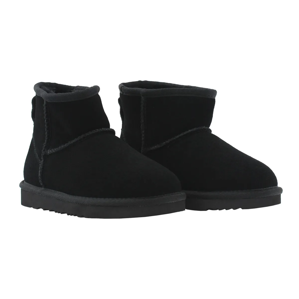 POLLINO KRZENE CIZMICE BLACK 