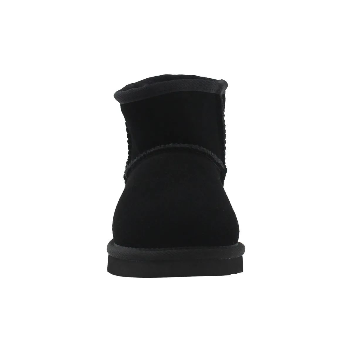 POLLINO KRZENE CIZMICE BLACK 