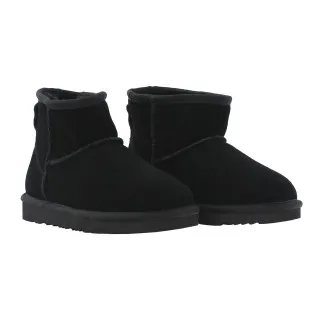 POLLINO KRZENE CIZMICE BLACK 