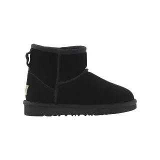 POLLINO KRZENE CIZMICE BLACK 