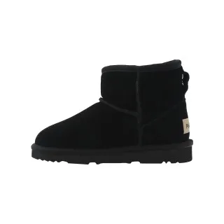 POLLINO KRZENE CIZMICE BLACK 